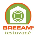 Logo testované BREEAM